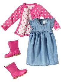 Complete Toddler Outfit (2; M/F) - $30 per Outfit 202//271